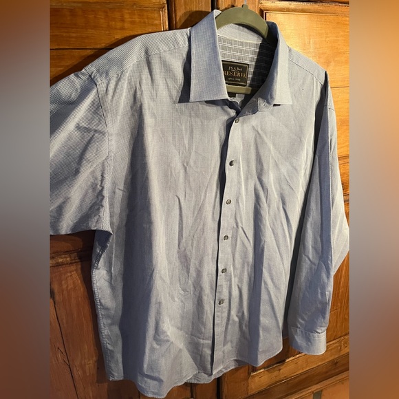 Jos. A. Bank Reserve Men’s L/S Shirt - Picture 1 of 8